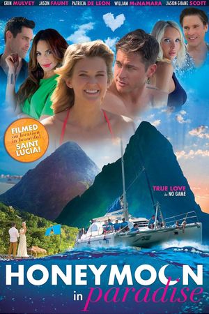 Honeymoon in Paradise's poster