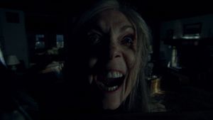 The Visit's poster