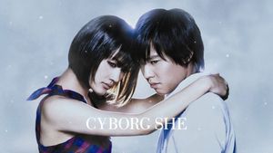 Cyborg She's poster