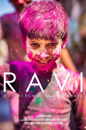 Ravi's poster