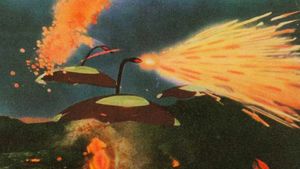 The War of the Worlds's poster