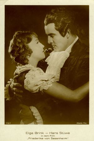 Goethe's Jugendgeliebte's poster