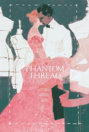 Phantom Thread's poster