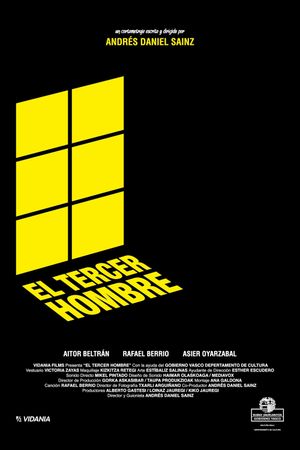 El Tercer hombre's poster