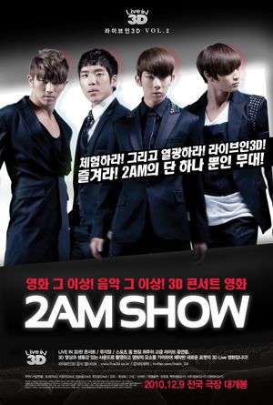 2AM SHOW's poster