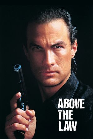 Above the Law's poster