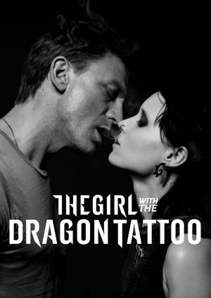 The Girl with the Dragon Tattoo's poster