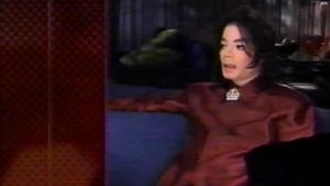 The Michael Jackson Interview: The Footage You Were Never Meant To See's poster
