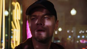 The Departed's poster