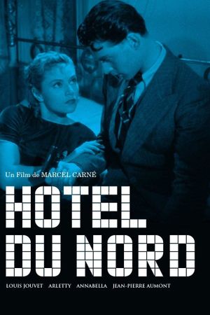 Hotel du Nord's poster