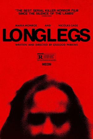 Longlegs's poster