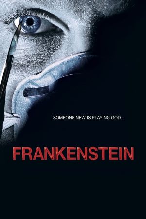 Frankenstein's poster