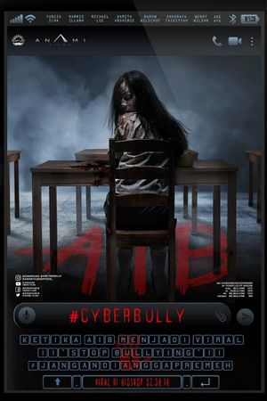 Aib #Cyberbully's poster