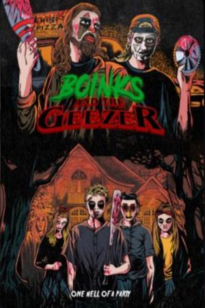 Boinks and The Geezer's poster