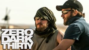 Zero Dark Thirty's poster