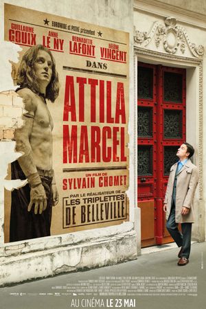 Attila Marcel's poster