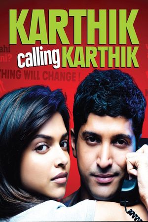 Karthik Calling Karthik's poster