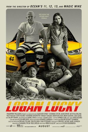 Logan Lucky's poster
