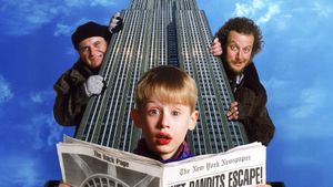 Home Alone 2: Lost in New York's poster