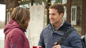 One Winter Proposal's poster