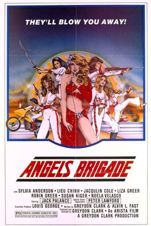 Angels' Brigade's poster