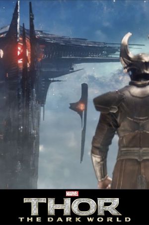 Thor: The Dark World's poster