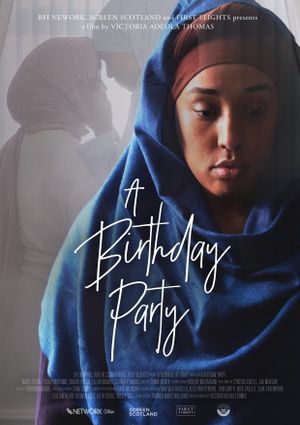 A Birthday Party's poster