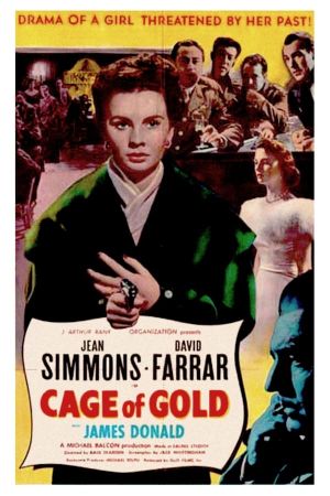 Cage of Gold's poster