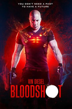 Bloodshot's poster