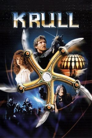 Krull's poster