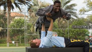 Get Hard's poster