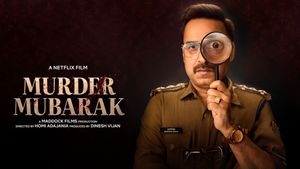 Murder Mubarak's poster