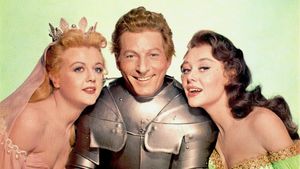 The Court Jester's poster