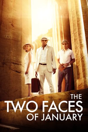 The Two Faces of January's poster