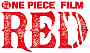 One Piece Film: Red's poster