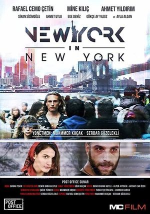 New York in New York's poster image