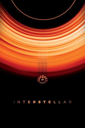 Interstellar's poster