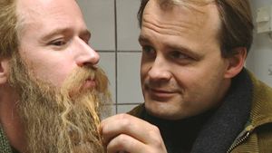Ben & Gunnar: A Small Film About Male Friendship's poster