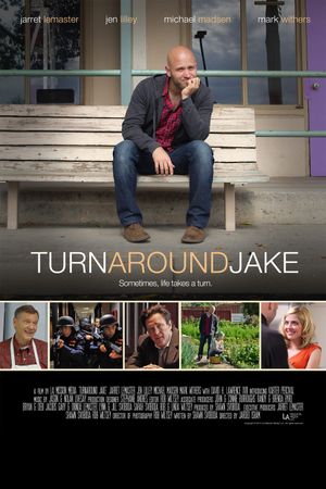 Turn Around Jake's poster