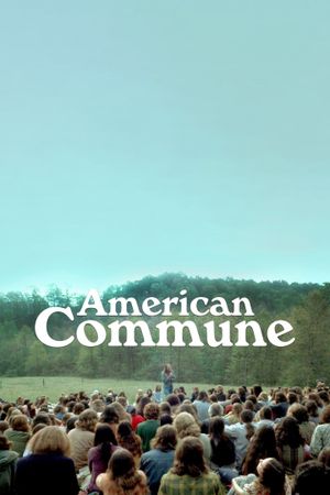American Commune's poster