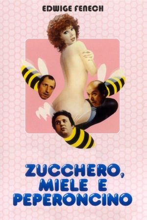Sugar, Honey and Pepper's poster