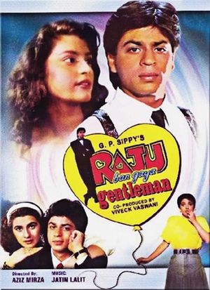 Raju Ban Gaya Gentleman's poster