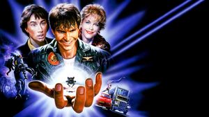 Innerspace's poster