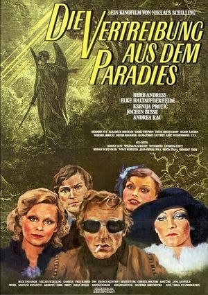 Die Vertreibung aus dem Paradies's poster