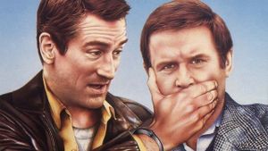 Midnight Run's poster