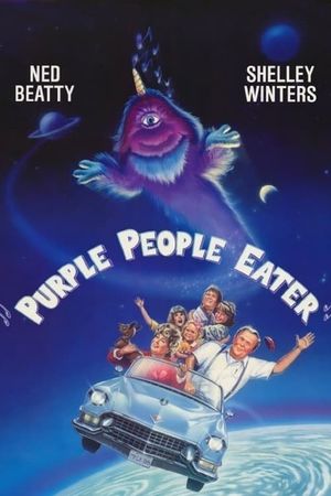 Purple People Eater's poster