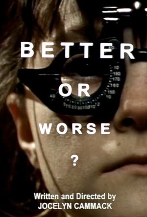 Better or Worse?'s poster
