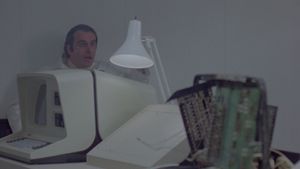 Scanners's poster
