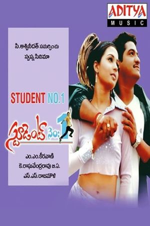 Student No. 1's poster image