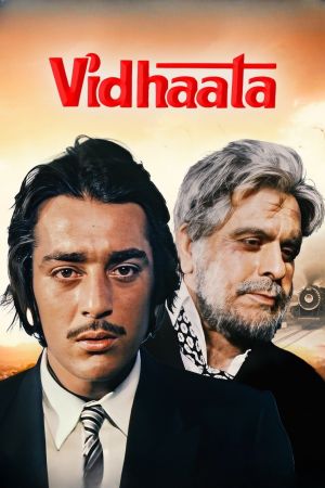 Vidhaata's poster
